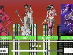 3D Compilation Of Parody Ruuner Game All Sex Scenes