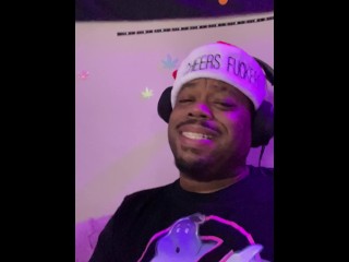 Christmas Sitting on Twitch HoldenTudiks919… I wish Fairytales were True.