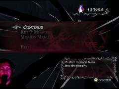 Devil May Cry IV Pt XXXIV: I am Still around!!! Stripping hoes and fucking sluts