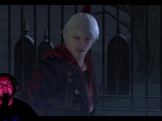 Devil may Cry IV Pt XXXIV: Я все еще рядом!! Раздевание шлюх и трахающихся шлюх