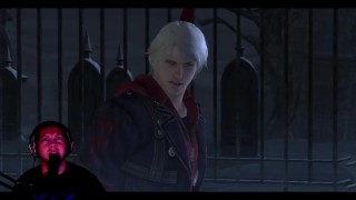 Devil May Cry IV Pt XXXIV: I am Still around!!! Stripping hoes and fucking sluts