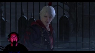 Devil May Cry IV Pt XXXIV: Я все еще рядом!! Раздевание шлюх и трахающихся шлюх