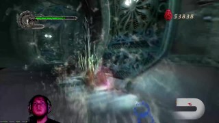 Devil May Cry IV Pt XXXVI: Enter The not so sexy Game Room