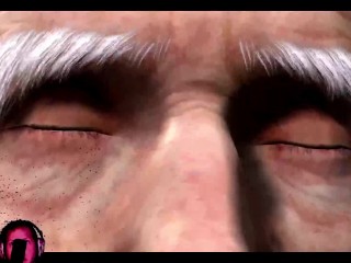 Devil may Cry IV Pt XXXVI: Войдите в не очень сексуальную игровую комнату