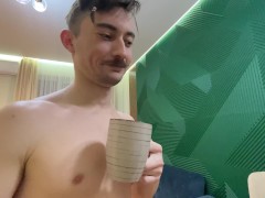 Christmas commotion due to Fufugarden subscriber - Screenshot 2 of 16 - Amateur Blowjob