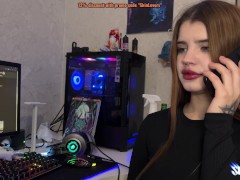 Сводная Сестра Застряла В Стиральной Машинке, А он Ебёт куклу Tantaly - Screenshot 1 of 16 - Tantaly