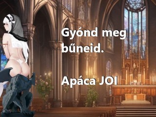 -JOI- B.U.É.K Különkiadás, Az Apáca