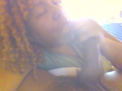 Daytime blow job