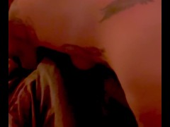 American Wife Caught Masturbating