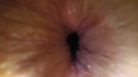 POV - Make out with my hole before I shove you in