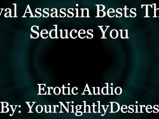 Assassins have Passionate Rooftop Sex [enemies to Lovers] [rough] (Erotic Audio for Women) - Pornhub Gay