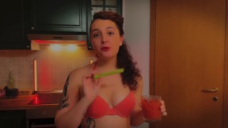 Cucina a Luci Rosse | Ep. 2: Bloody Mary