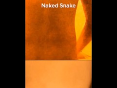 Solid Snake Big Dick Pumping - Screenshot 9 of 16 - Male Masturbation