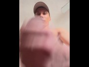 Preview 5 of Cumshot to the face (POV)