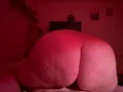 Preview 6 of Look how huge my ass looks