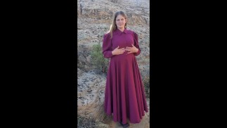 FLDS Präriekleid Nacktheit. Jetzt bin ich Ex-FLDS, also masturbiere ich und ziehe mich um