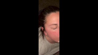 Wife Cumshot With A Smile
