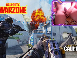 I MASTURBATE WHILE PLAYING CALL OF DUTY WARZONE