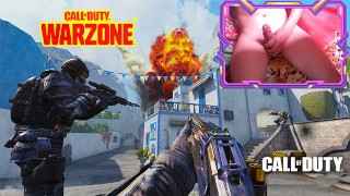 I MASTURBATE WHILE PLAYING CALL OF DUTY WARZONE