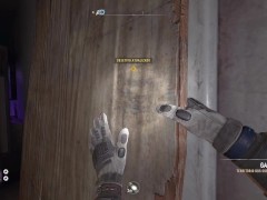 fucking the zombie !!! pt1