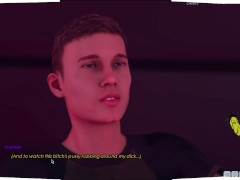 Lust Academy Visual Novel P21