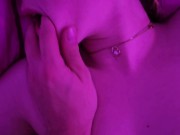 Preview 6 of She moans too loud during hardcore sex amateur roommate hard and fast fuck orgasm