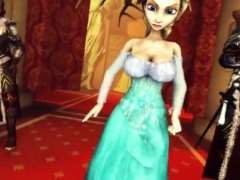 Elsa Frozen Full Hardcore Sex 3D Animation Porn