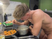 Preview 5 of Rice, Chicken Nuggets, Naked Cooking