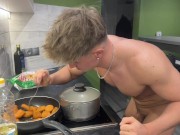 Preview 6 of Rice, Chicken Nuggets, Naked Cooking