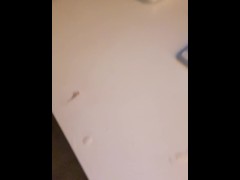 Butt naked jerk off to Nicolette Shea - Screenshot 15 of 16 - Huge Load