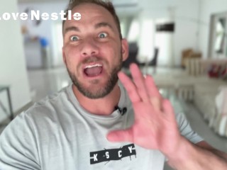 Unboxing and FUCKING my Lovenestle Sex Doll