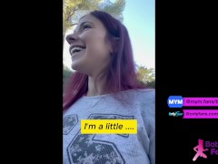 babyfantasy83 fait une randonnée et baise avec un inconnu