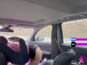 Preview 3 of carpool fuck