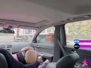 Preview 4 of carpool fuck