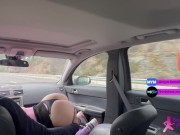 Preview 5 of carpool fuck