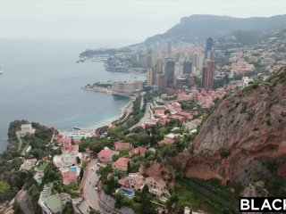 BLACKED Runaway fiancee Sky finds BBC adventure abroad screenshot number 0
