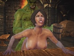 The Last Barbarian Sex Game Play [Part 09] Adult Game Play [18+] Nude Game