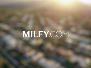 MILFY Legendary MILF Reagan Foxx's Very First BBC screenshot number 0