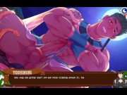 Preview 4 of Yoshinori X Aiden Fuck Halloween - Gameplay