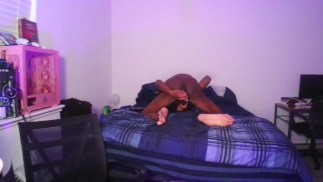 Фембой Сисси Играет С Задницей И Фаллоимитатором