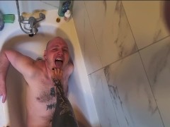 Pissed On By Spanish Goth Domme / Foot Worship