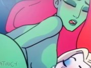 Preview 6 of harley quinn and poison ivy Lesbian sex