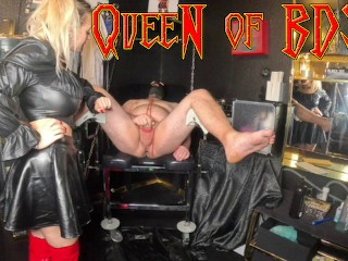 Jerk off your Pathetic Cock until it Squirts!