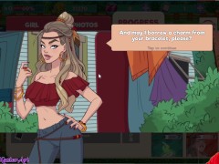 (Str8) Sex Saved the day! Booty Farm #52 W/HentaiMasterArt