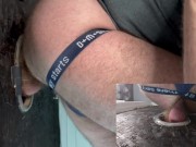 Preview 3 of Multi-Load Ginger Twink lets Daddy Use His Cock (3 Loads)