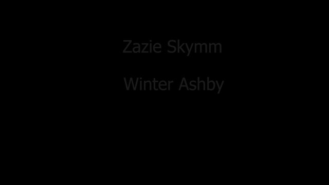 zazie winter part 1 trailer - Zazie Skymm