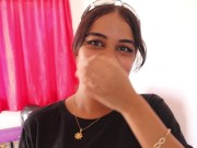 Preview 2 of VALENTINA HOT - MY LOST NEIGHBOR ASKS ME FOR A FAVOR TO FILL HER ASS WITH CUM
