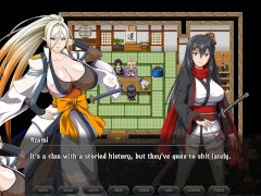 Samurai vandalism - Sexy samurai game chapter 2