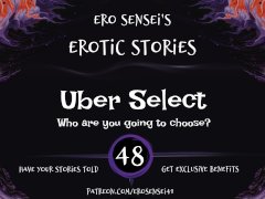 Uber Select (Erotic Audio for Women) [ESES48]