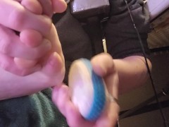 Foot Care - Day 8 - Pumice Stone (Part 1)